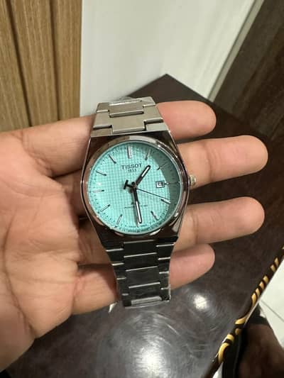 Tissot watch