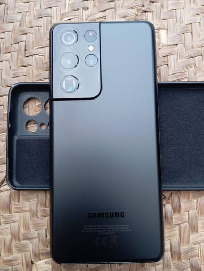 S21 ULTRA PTA APPROVED FULL BOX