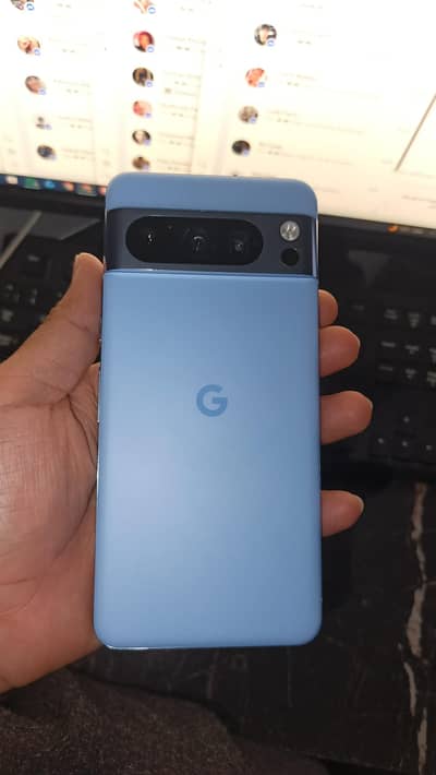 google pixel 8 pro