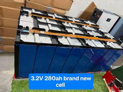 BYD lithium iron phosphate 16 cell  battery