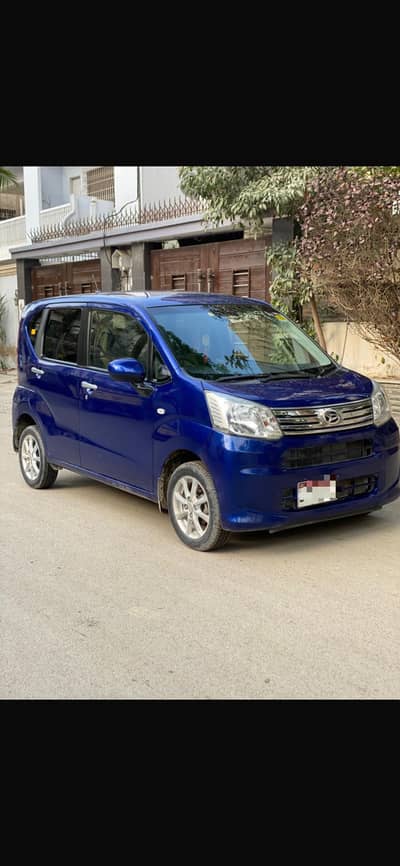 Daihatsu Move 2019 / 2022