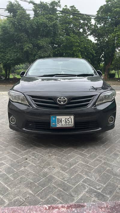 Corolla Gli almost genuine