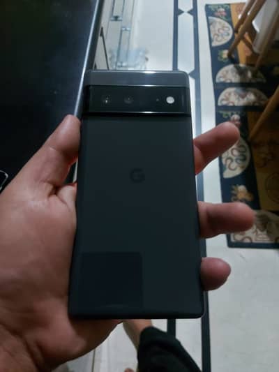 Google Pixel 6 Pro