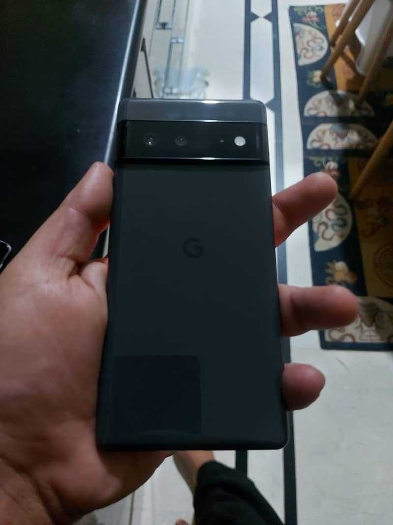 Google Pixel 6 Pro 0