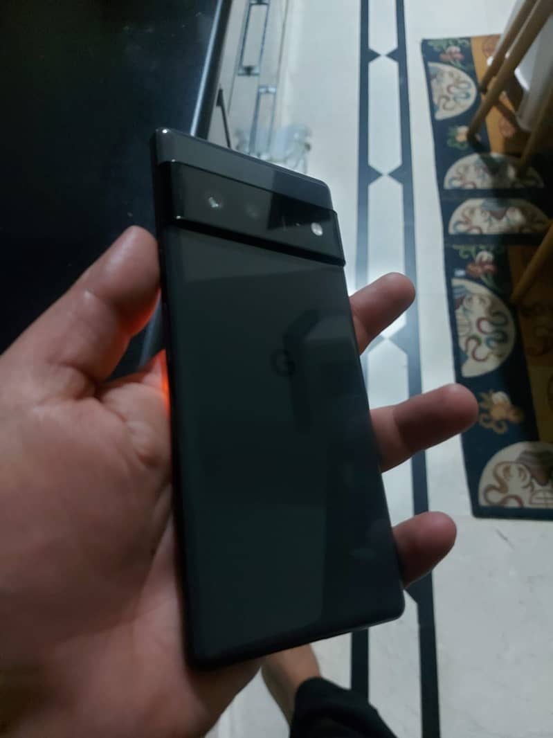 Google Pixel 6 Pro 3