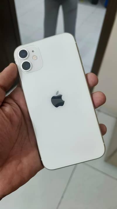 Apple iPhone 11 – 128GB – Factory Unlocked – Non-PTA