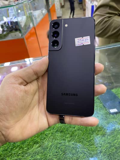 S22 5G 256GB Official PTA Approved