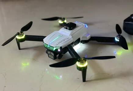 J6 Pro Foldable Drone – Stable Flight & Easy Control