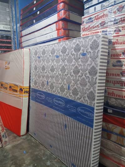 Double Matress Foam nd Medicated Grand Ramadan Sale