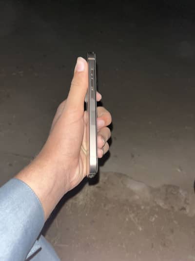 iPhone 16 pro box and original cable 98 health