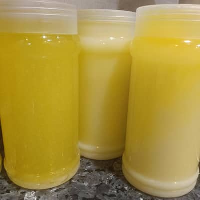 100% Pure Desi Ghee