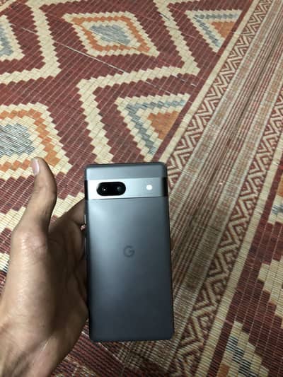Google pixel 7a