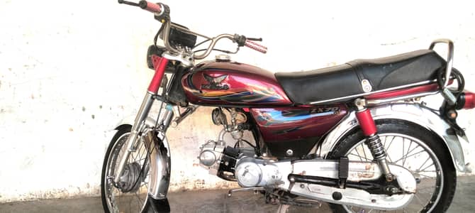 zxmco 2020 model One hand used Peshawar register Document clear. . .