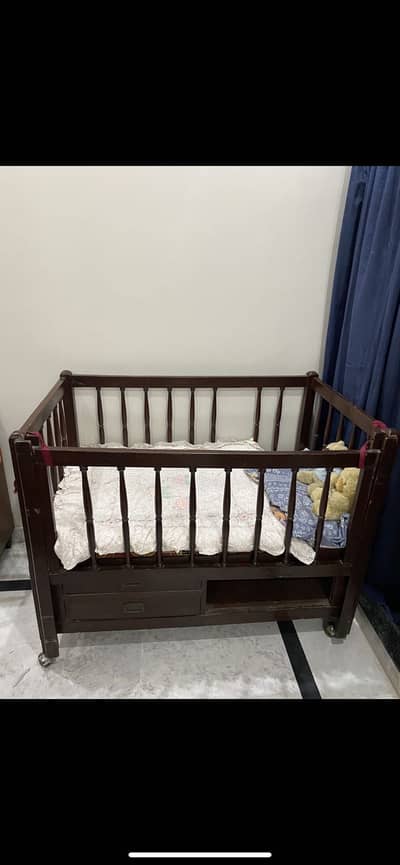 Baby cot