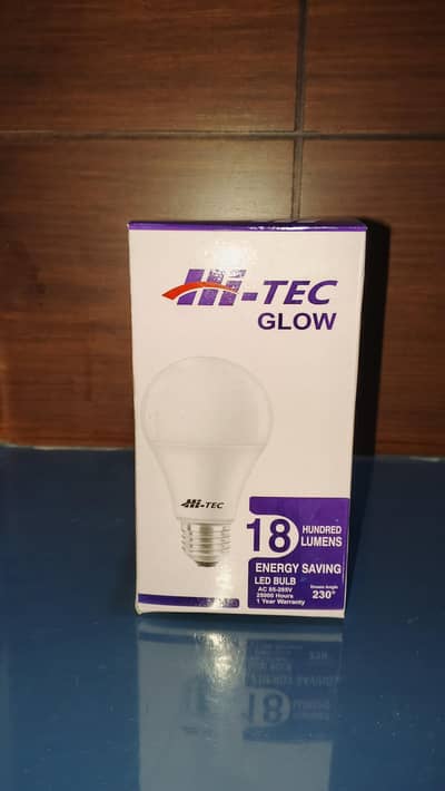 12 watt white /warm  18 watt /warm LED lights bulbs  125/250pkr