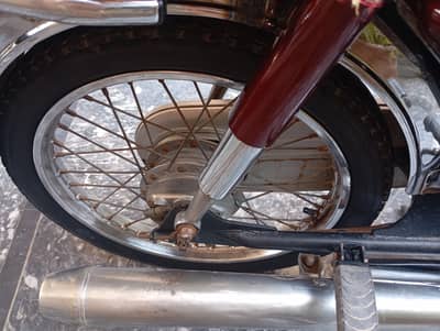 honda cd 70. . . 2017 modle