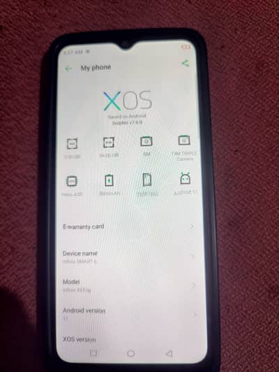 Infinix Mobile For Sale