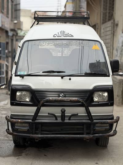 Total Geniune Suzuki Bolan