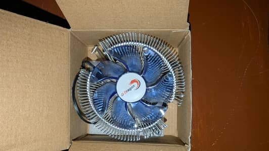 e Dragon cpu cooler