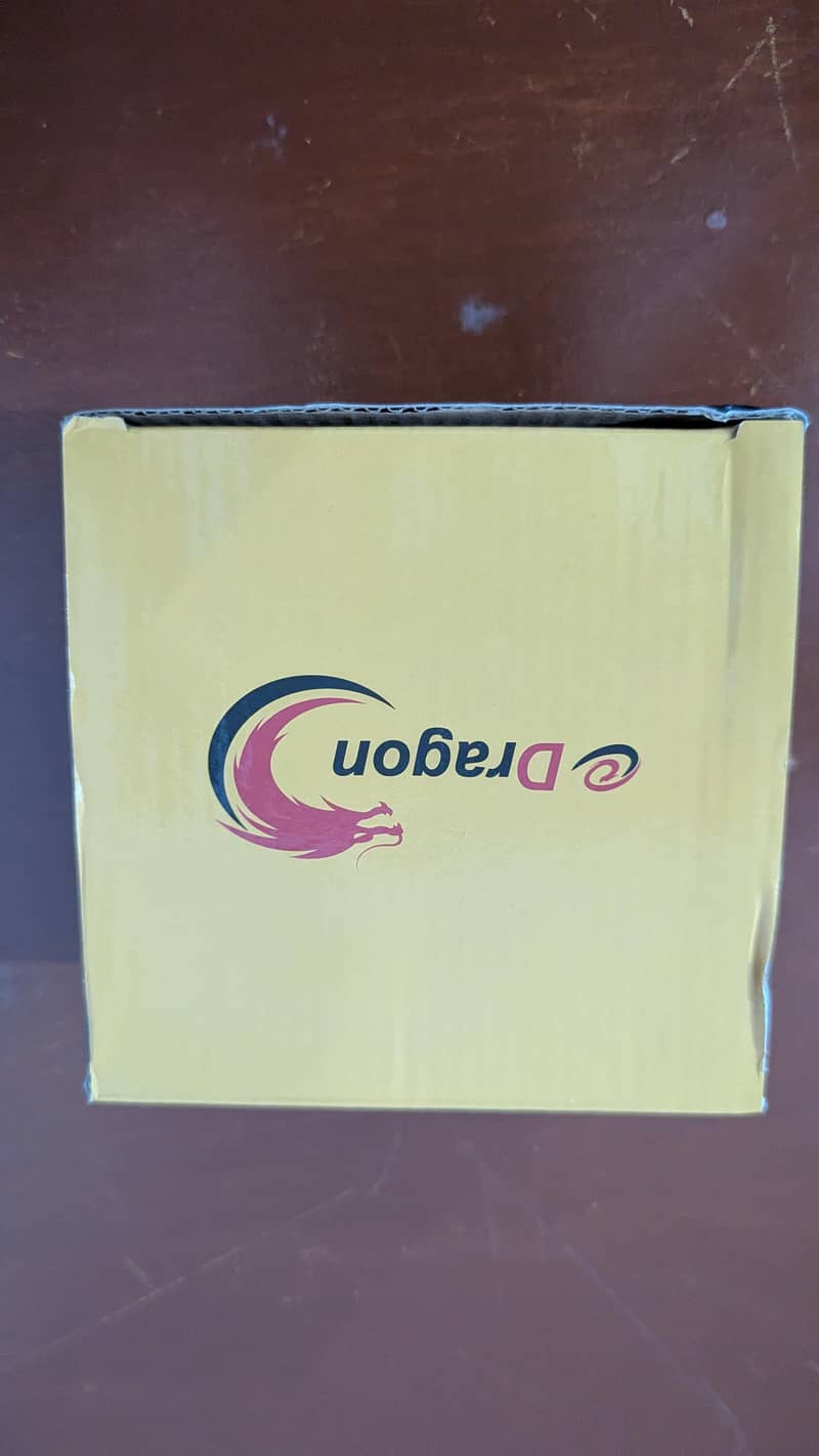 e Dragon cpu cooler 2