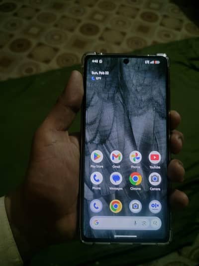 pixel 7 pro PTA Approved