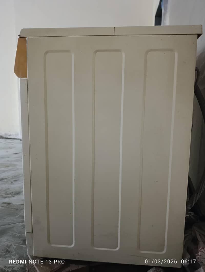 automatic washing machine 2