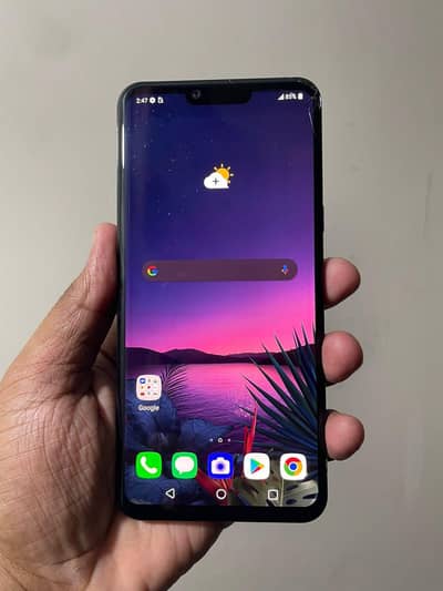 LG G8 thinQ