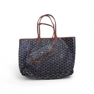 Goyard tote bag coded