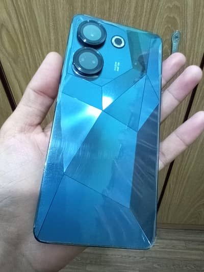 Tecno Camon 20 Exchange possible