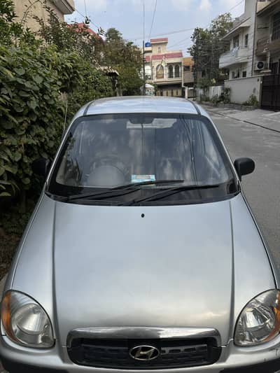 Santro car/ 03314764251