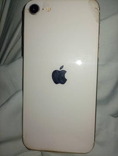 IPHONE SE 3GENERATION 2022 DEMANDING WHITE COLOUR