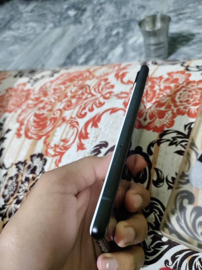 google pixel 6a with box 4