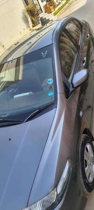 Honda City 2014 Model. Almost Genuine Condition.