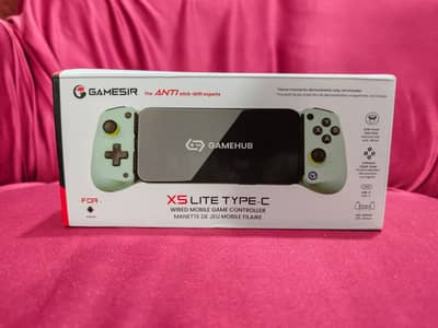 GameSir X5 Lite Mobile Gaming Controller – Wasabi Edition