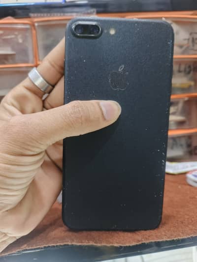 iPhone 7 Plus pta approved 256gb