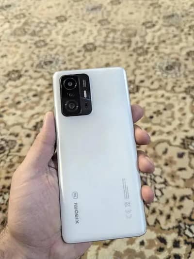 mi 11t pro 8/256 with box charger 10/10 original phone