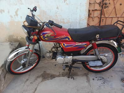 United 2021 1st Owner  with Alloy Rim