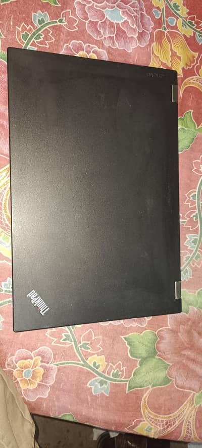 LENOVO THIKNPAD i5 6th generation