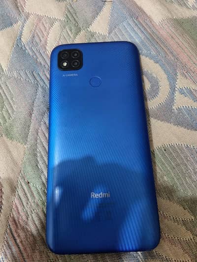 Redmi 9C 3/32 only mobile hai