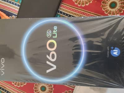 Vivo V60Lite 5G 12+12/256