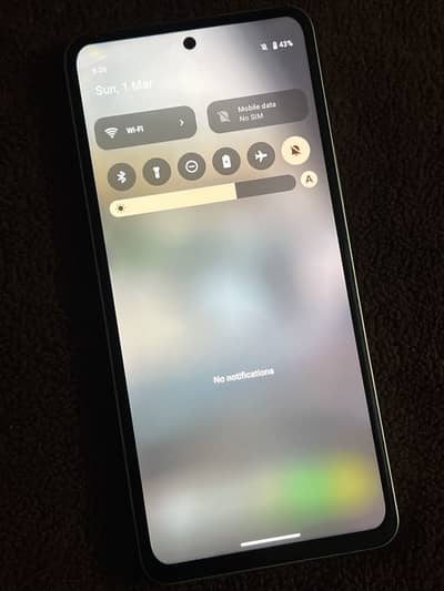 Vivo y36 8/256 with box