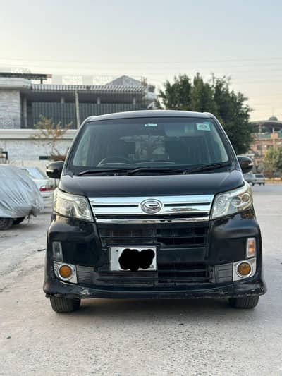 Daihatsu Move Custom 660cc - Low Mileage 9,500 km
