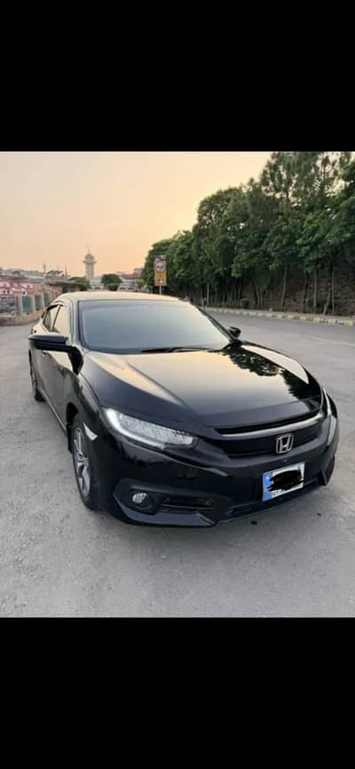Honda Civic VTi Oriel Prosmatec 2021