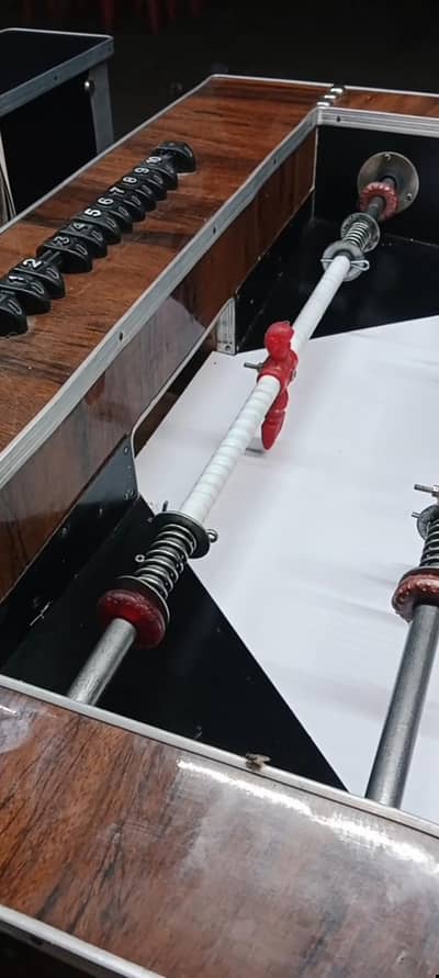 foosball / Patti game for sale slightly used