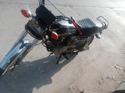 honda 125