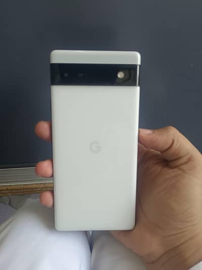 Google Pixel 6A Official PTA Approved