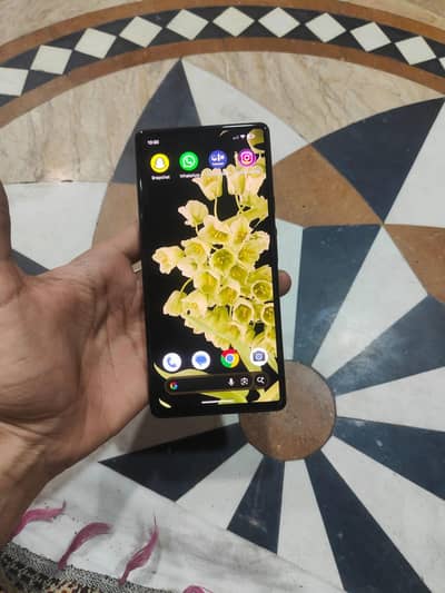 pixel 6 official PTA approved