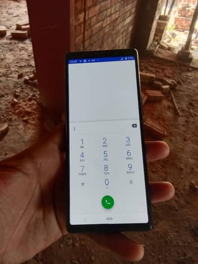 6/64 official PTA  10/10 condition water pack total original ok phone