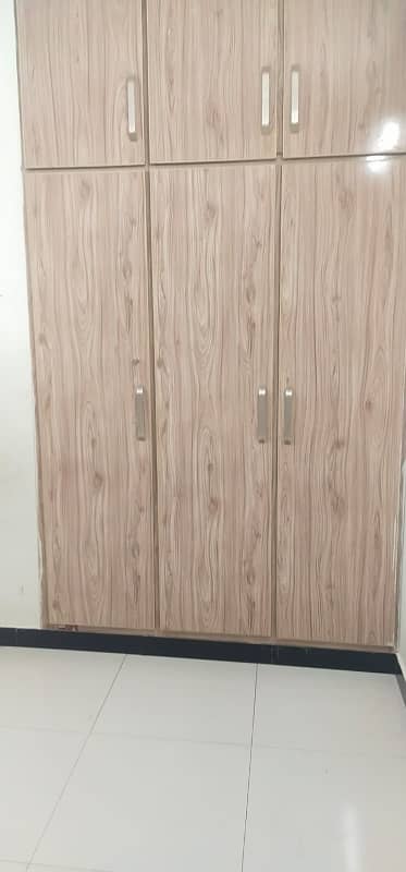 4marla like brand new 2beds tv lounge kitchen attached baths neat clean ground portion for rent in G 14 4 islamabad