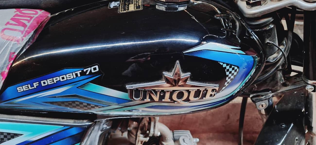 Unique 70 2